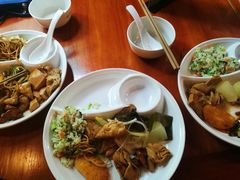 -清心素食自助餐厅(夫子庙店)