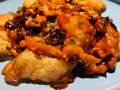 老油条的鱼香肉丝-新白鹿餐厅(金鹰新街口店)