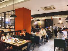 大堂-豪客来牛排(福新店)