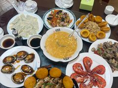 -宾朋海鲜特色美食餐厅·纯手工鲅鱼水饺(兴海路店)