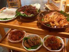 -胖记烤肉(江汉路店)