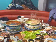 -大白羊蝎子馆(后沙峪山姆店)