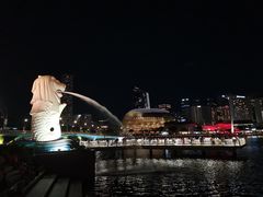 -鱼尾狮公园