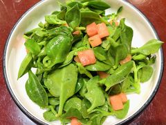 凉拌穿心莲-老厨家(友谊路总店)