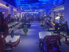 -我爱运动健身·游泳·瑜伽·普拉提馆(大卫城店)