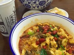 -老乌家特色小炒泡馍(大皮院店)