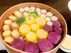 -丽晶轩中餐厅(重庆丽晶酒店)