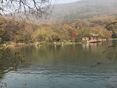 -紫霞湖公园