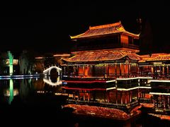 -台儿庄古城