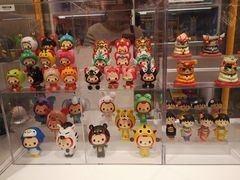 -泡泡玛特POPMART(合生汇店)