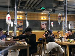 大堂-姜虎东白丁烤肉(恒隆广场店)