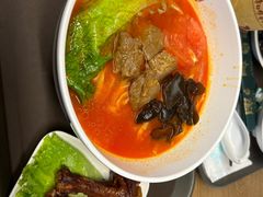 -康師傅私房牛肉面(浦机三店)
