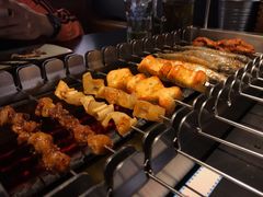 -很久以前羊肉串(南京路第一百货店)