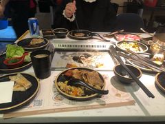 -非烤勿扰自助烤肉(阳江百利广场店)