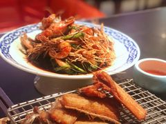 -老头儿油爆虾·1987杭州烟火味(湖滨银泰in77D区店)