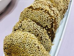 麻酱小烧饼-鼎鼎香·港式火锅(北京SKP店)