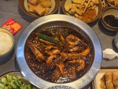 -耍盆友·重庆江湖菜(百子湾店)