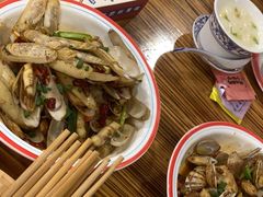 -冶建镜子·老南昌大排档·江西虾王(总店)