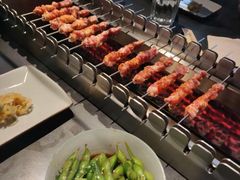 -很久以前羊肉串(朝阳路店)