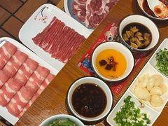 -1078號老北京涮肉(万达广场店)