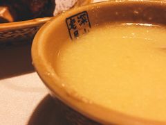 小米粥-深山老屋(国顺东路店)