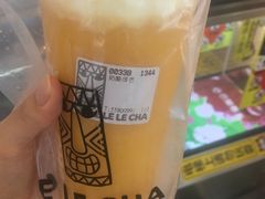 奶酪很芒-LELECHA乐乐茶(上海五角场万达广场店)