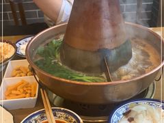 -百叶居·老北京涮羊肉(鼓楼店)