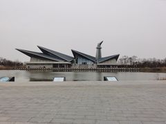 -盐城丹顶鹤湿地生态旅游区