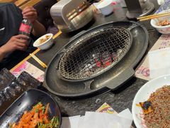 -金达莱烧烤(黎明南街店)