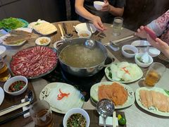 -金海阁海鲜火锅