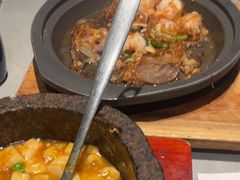 -绿茶餐厅(广州天河城店)