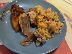 -汉阳廷自助烤肉·火锅(壹方天地店)