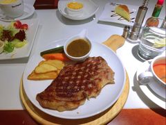 -斗牛士牛排餐厅(嘉里汇店)