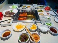 -海底捞火锅(枫蓝国际购物中心店)
