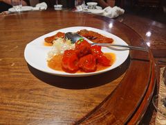 包心荔枝肉-文儒九号·闽菜馆(三坊七巷店)