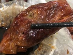 烤鸭-章云板鸭(评事街店)