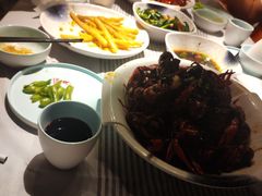 -汉虾王.小龙虾.武汉菜.粤菜(科技园店)