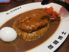 -伽喱博士 Dr.CURRY咖喱饭(太阳宫咖喱店)