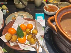 -季季山·云南野生菌火锅(上海首店)