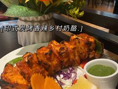-克比叔叔印度餐厅Kebabs on the Grille(人民广场店)