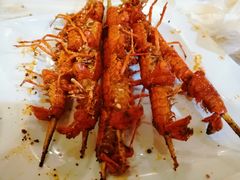 -可可大虾武汉土菜大排档(万松园1店)