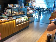 -星巴克(成都机场T2店)