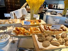 -北京港澳中心瑞士酒店·瑞士咖啡厅·自助餐