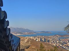 -石老人观光园