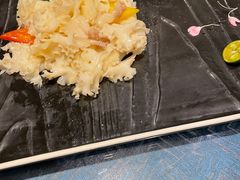 清炒鸡冠菇-涵苑私宴定制(外滩店)