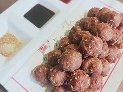 老北京干炸丸子-奇滋豆味(南十四道街店)