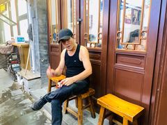 -六爷门框百年卤煮