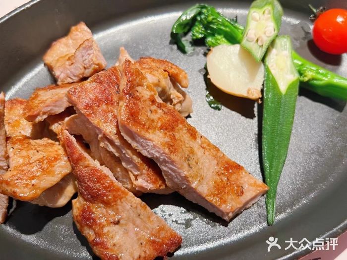 西缘·我的花和森林·鲜花西餐厅(南长街店)图片