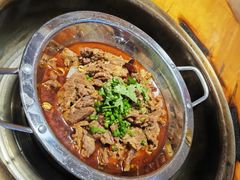 -大众跷脚牛肉馆·非遗传承单位(峨眉山店)