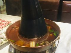 羊蝎子火锅-羊家胡同·龙虾烧烤火锅(龙汇路店)